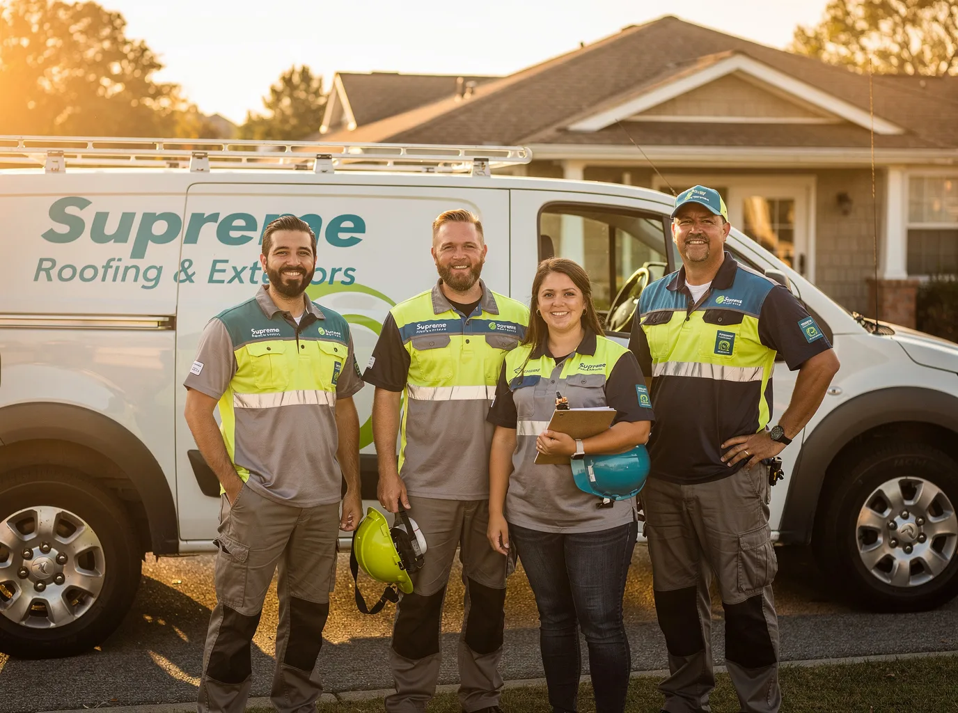 Roof Replacement company in Moore, TX