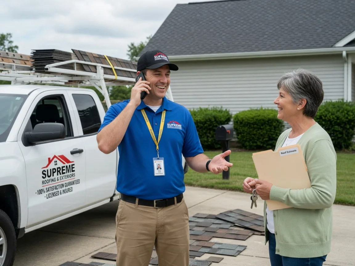 Roof Replacement Moore, TX FAQs