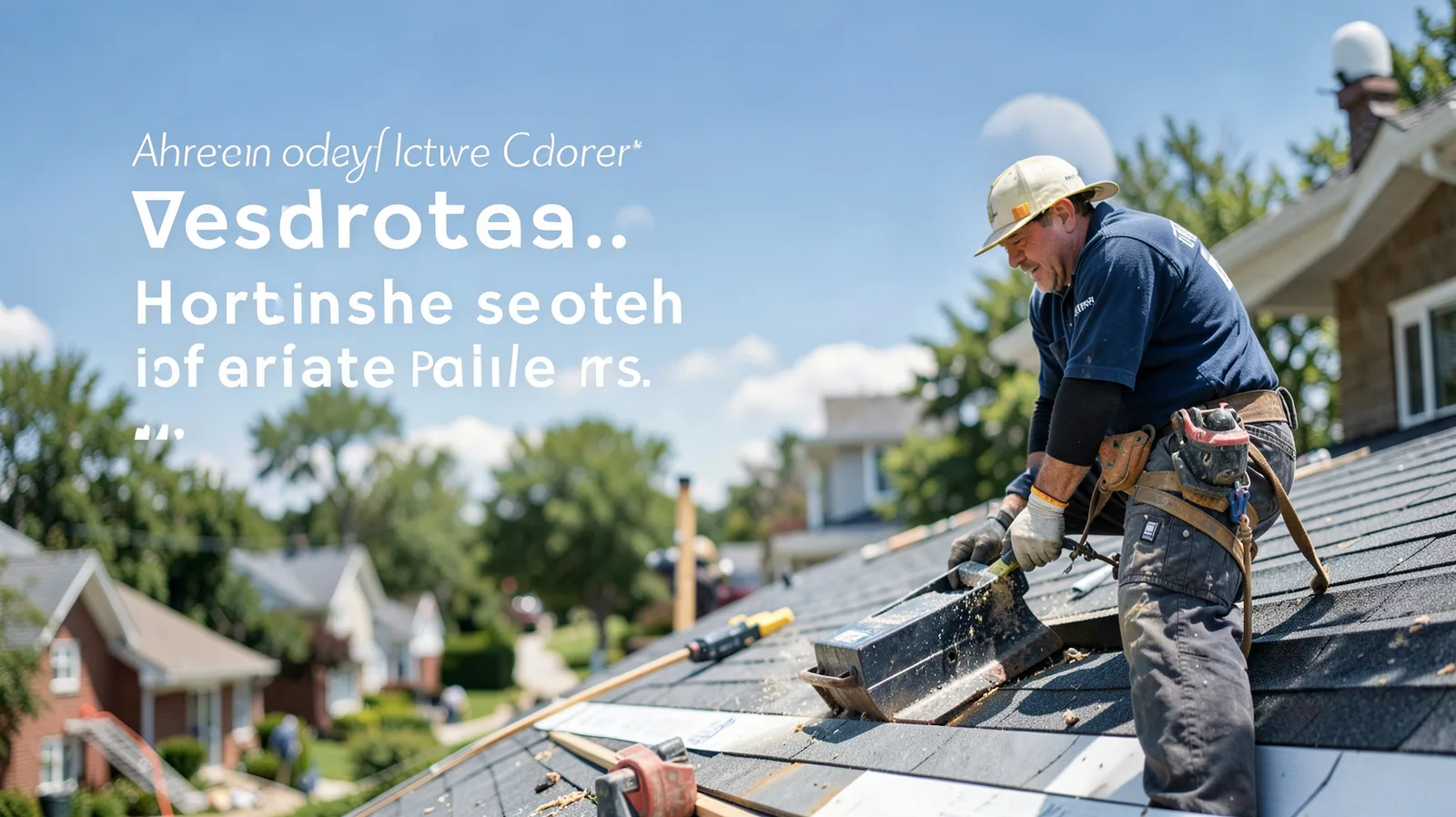 Roof Replacement in Moore, TX near me